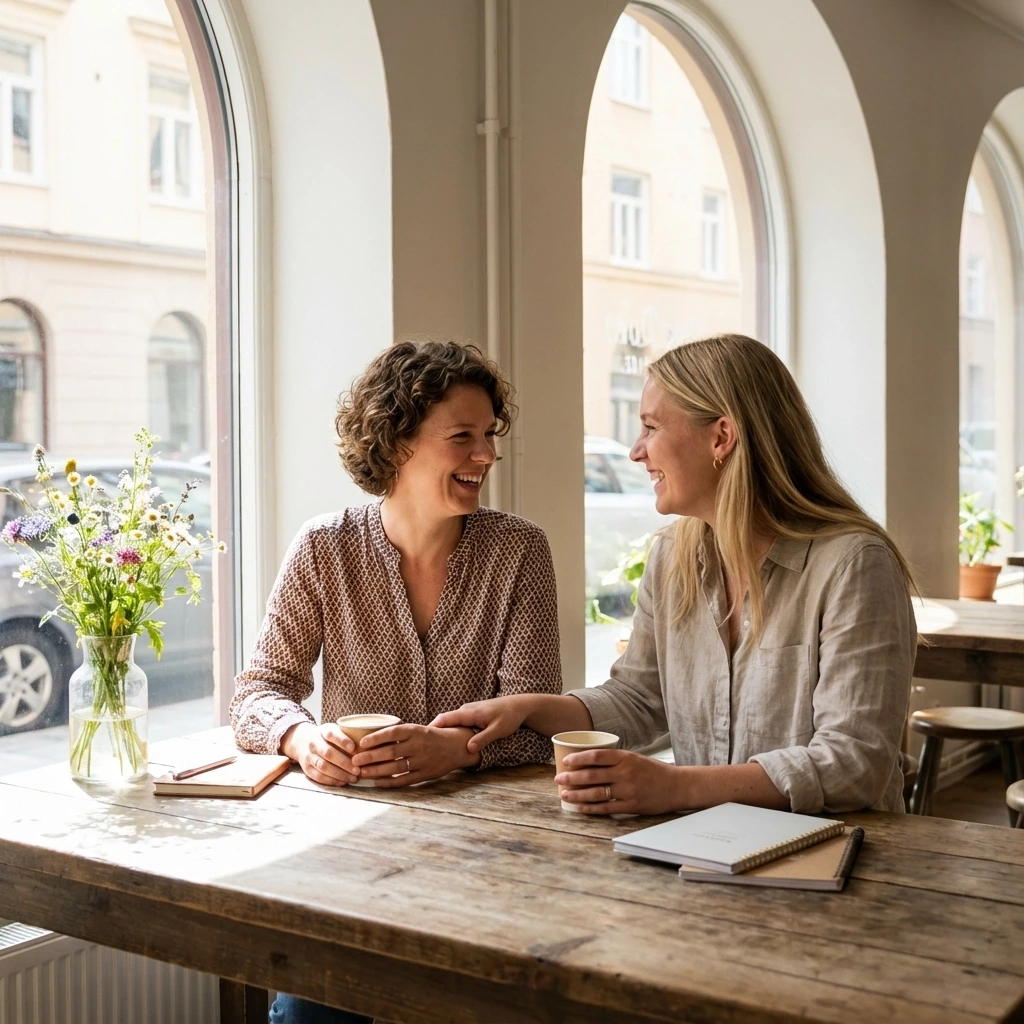 Adam and Frank Golden of Golden Surrogacy, an ethical surrogacy agency founded by intended parents, providing personalized and empathetic guidance.