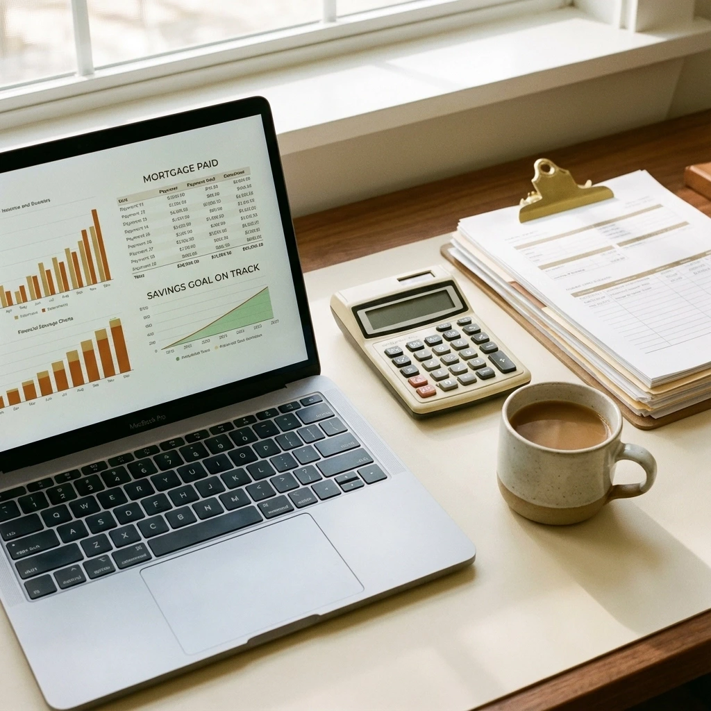 A visual illustrating the secure financial support and milestone-based compensation for surrogates in Illinois through an escrow account.