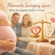 Minnesota surrogacy laws overview outlining legal rights and requirements for gestational surrogates