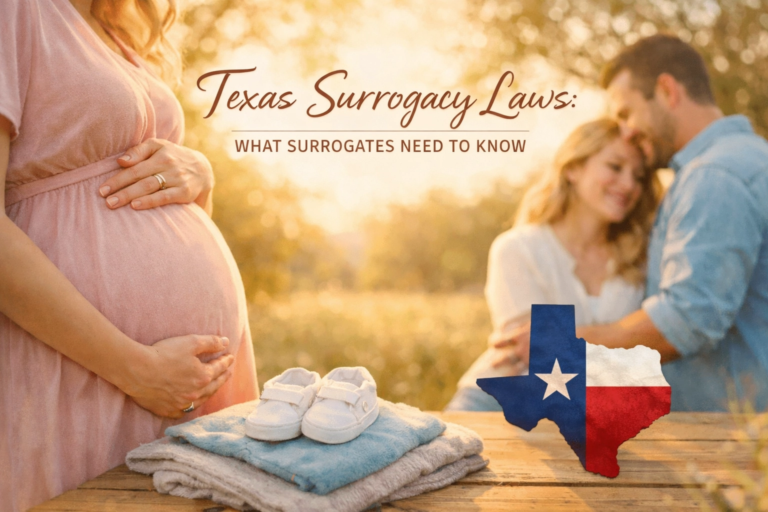 Texas Surrogacy Laws: Legal Guide for Surrogates