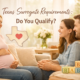 Texas surrogate requirements overview showing eligibility criteria for gestational surrogates