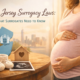 New Jersey surrogacy laws overview outlining legal rights and requirements for gestational surrogates