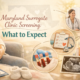 Maryland surrogate clinic screening medical process for gestational surrogates