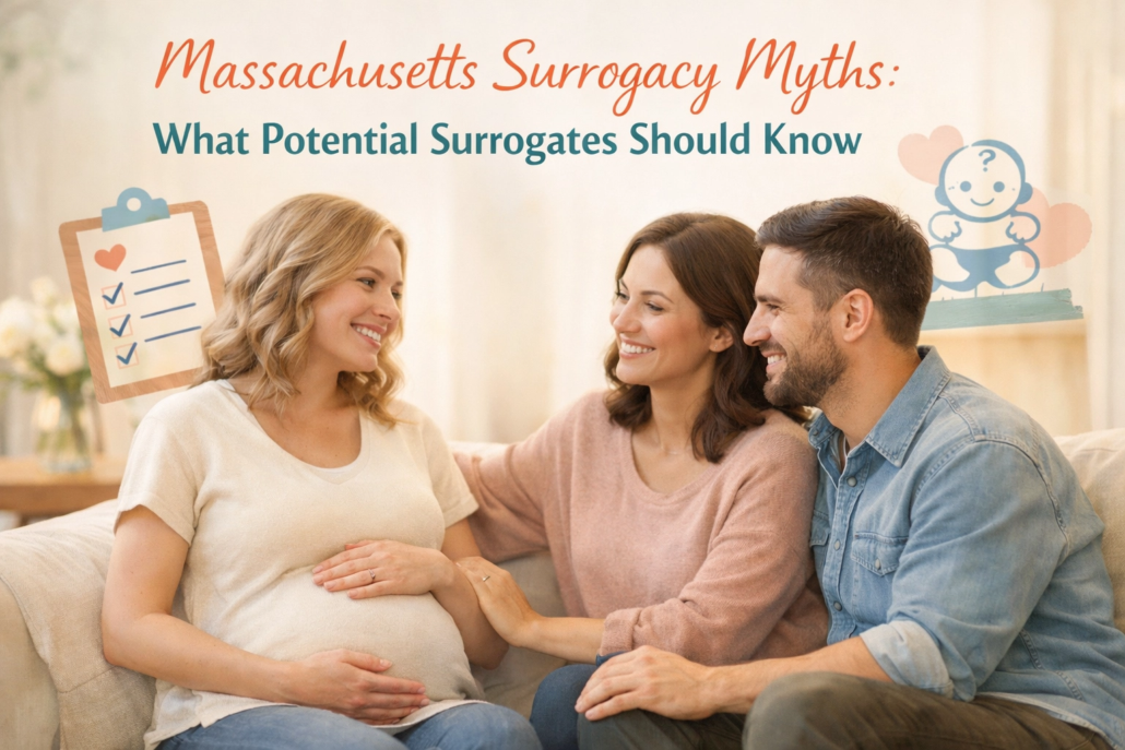 Massachusetts Surrogacy Myths: What Potential Surrogates Should Know