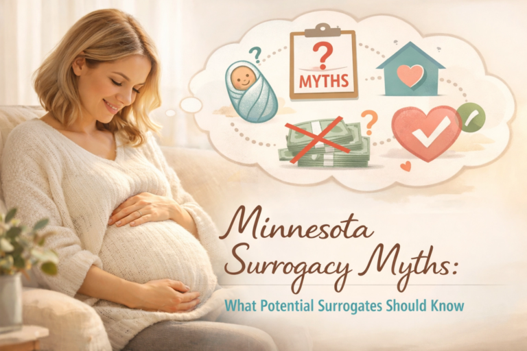 Minnesota surrogacy myths explained with accurate facts for gestational surrogates