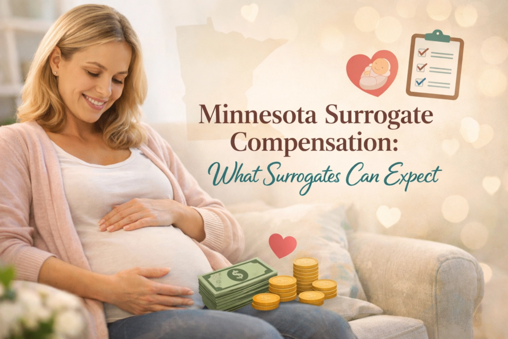 Minnesota Surrogate Compensation: What Surrogates Can Expect