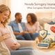 Nevada surrogacy insurance overview explaining health insurance coverage for gestational surrogates