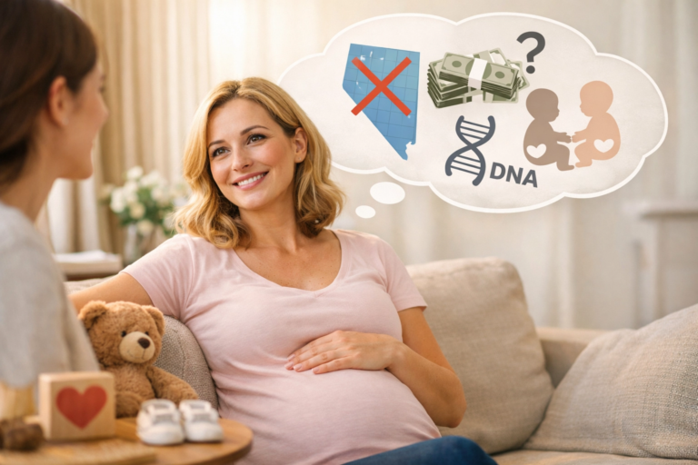 Nevada surrogacy myths explained with accurate facts for gestational surrogates