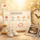 Missouri surrogacy timeline overview showing the stages and length of the surrogacy process