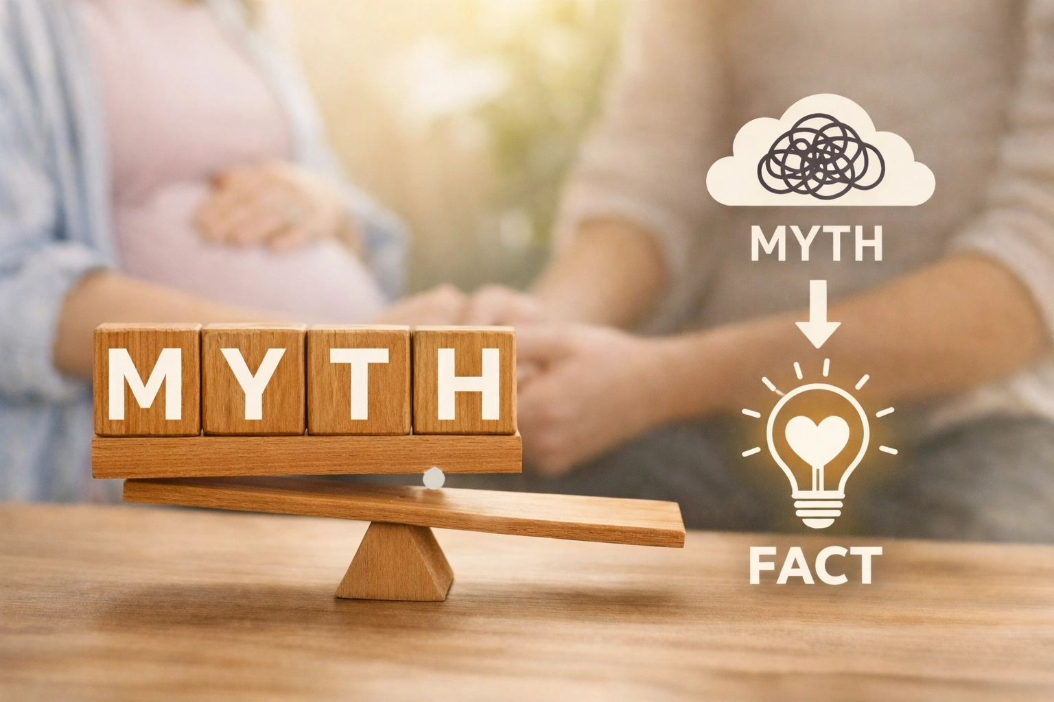 Maine surrogacy myths explained with accurate facts for gestational surrogates