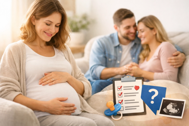 Nevada surrogate requirements overview showing eligibility criteria for gestational surrogates