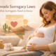 Nevada surrogacy laws overview outlining legal rights and requirements for gestational surrogates