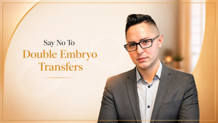 Frank Golden explains why Golden Surrogacy does not support double embryo transfers in most Surrogacy Journeys.