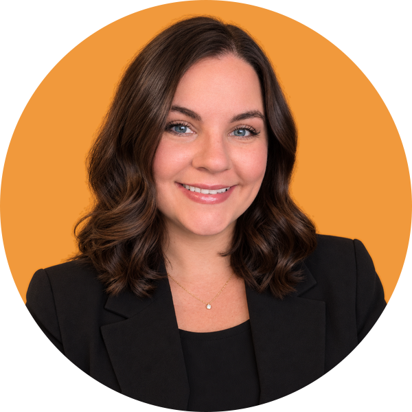 Amber Parker, Program Coordinator at Golden Surrogacy.