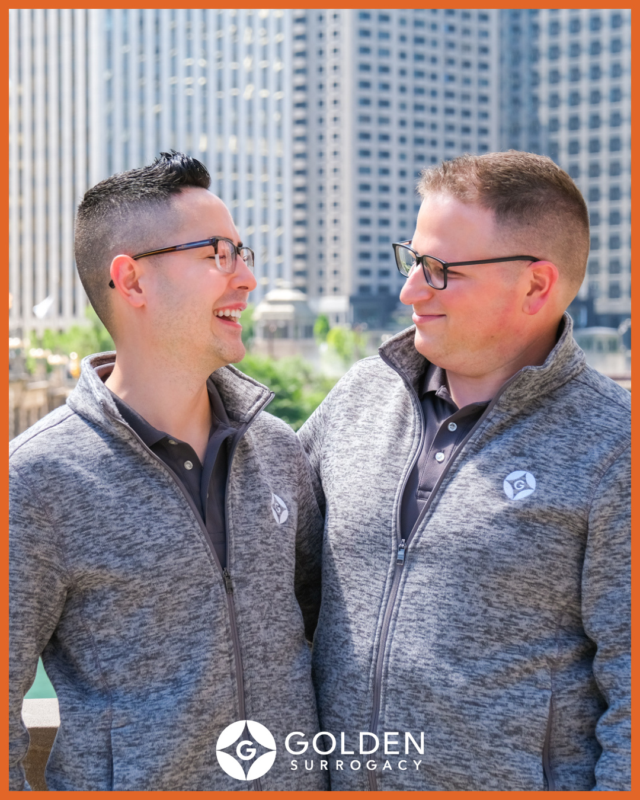 Surrogacy is a beautiful way for LGBTQ+ couples to grow their families, offering the opportunity for one partner to have a genetic connection to the child. This can be especially important in states where LGBTQ+ adoption rights are limited, helping ensure legal recognition as a biological parent. ⁠
⁠
The legal details of surrogacy can vary widely by state, but don’t worry, here at Golden, we have a team of experienced attorneys who will guide you through the complexities of ever-changing laws. As you near the end of your journey, we work quickly with our legal team to ensure your parental rights are fully established and protected. Plus, all of our Surrogates are recruited from surrogate-friendly states.⁠
⁠
No matter your situation, we’ll handle all the legal details so you can focus on the joy of growing your family.⁠
⁠
#GoldenSurrogacy #EveryoneDeservesAFamily #becomeasurrogate #surrogacy #surrogate #GoldenSurrogate #surrogacystory #surrogacyjourney #surrogatefamily #surrogacyrocks #gestationalsurrogacy #proudsurrogate #surrogacyagency #intendedparents #family #fertility #lgbtq #lgbt