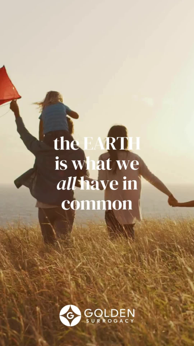 This #EarthDay let's remember that our actions today impact our children tomorrow. ⁠
⁠
If you are looking for ways you can participate in celebrating Earth Day, keep reading!⁠
⁠
Here are four things you can do with your kids TODAY that will have an impact:⁠
⁠
🌍Plan a day to be car-free⁠
⁠
🌍Start using reusable bags⁠
⁠
🌍Spend time outdoors at a public park⁠
⁠
🌍Pick up trash in your neighborhood⁠
⁠
Let's also have conversations with our kids about what being a good citizen of the Earth looks like. How do you navigate this topic with your kids?⁠
⁠
Comment below other ideas for celebrating Earth Day and how you plan on teaching your kids about our responsibility to take care of the planet!⁠
⁠
#EarthDay2025 #GoldenSurrogacy #EveryoneDeservesAFamily #becomeasurrogate #surrogacy #surrogate #GoldenSurrogate #surrogacystory #surrogacyjourney #surrogatefamily #surrogacyrocks #gestationalsurrogacy #proudsurrogate #surrogacyagency #intendedparents #family #fertility #lgbtq #lgbt