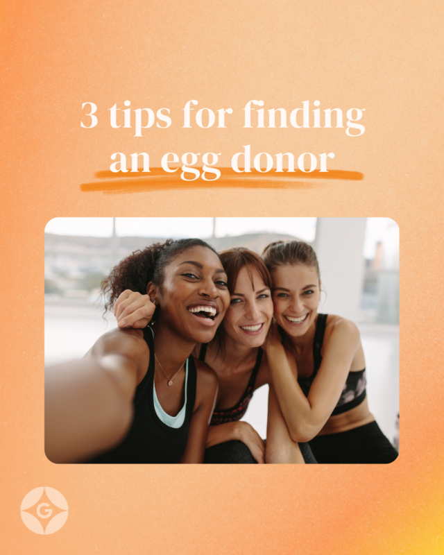 Want to know the secret to finding the perfect egg donor? Here are 3 key tips to guide your journey! 🧡⁠
⁠
CONSIDER THE SOURCE 🏢⁠
⁠
When choosing an egg donor, look at your clinic’s in-house program or a reputable specialty agency. Knowing the source is essential for verifying the donor’s background, medical history, and other important details. This helps reduce risks and increases the chances of a successful match!⁠
⁠
UNDERSTAND ARRANGEMENT TYPE 🤝⁠
⁠
There are three main types of egg donation arrangements:⁠
⁠
🧡 KNOWN: Intended Parents and donors know each other’s identities and have a direct relationship.⁠
⁠
🧡 SEMI-KNOWN: Limited disclosure with access to non-identifying information.⁠
⁠
🧡 ANONYMOUS: No contact or knowledge of each other’s identities.⁠
⁠
PRIORITIZE YOUR SELECTION CRITERIA 😍⁠
⁠
You’re creating your dream family, so focus on what matters most. Consider health history, education, and physical attributes to ensure your donor is the perfect match for your vision.⁠
⁠
Check out the full blog for more guidance on choosing the right egg donor (🔗 in bio)!⁠
⁠
#GoldenSurrogacy #EveryoneDeservesAFamily #becomeasurrogate #surrogacy #surrogate #surrogacystory #surrogacyjourney #surrogatefamily #surrogacyrocks #gestationalsurrogacy #proudsurrogate #surrogacyagency #intendedparents #family #fertility #lgbtq #lgbt #LGBTHistoryMonth #Pride #LoveIsLove #Equality