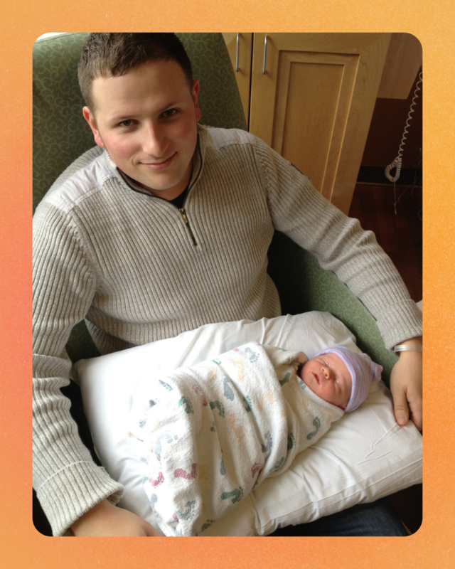 THROWBACK PHOTO ALERT ✨⁠
⁠
There’s nothing quite like that first moment holding your newborn after months of anticipation. Those first snuggles, those tiny fingers, that overwhelming joy, it’s unforgettable.⁠
⁠
We’d love to see your special memories! Send us a DM and share your story and photos from that first hold!⁠
⁠
#GoldenSurrogacy #EveryoneDeservesAFamily #becomeasurrogate #surrogacy #surrogate #surrogacystory #surrogacyjourney #surrogatefamily #surrogacyrocks #gestationalsurrogacy #proudsurrogate #surrogacyagency #intendedparents #family #fertility #lgbtq #lgbt