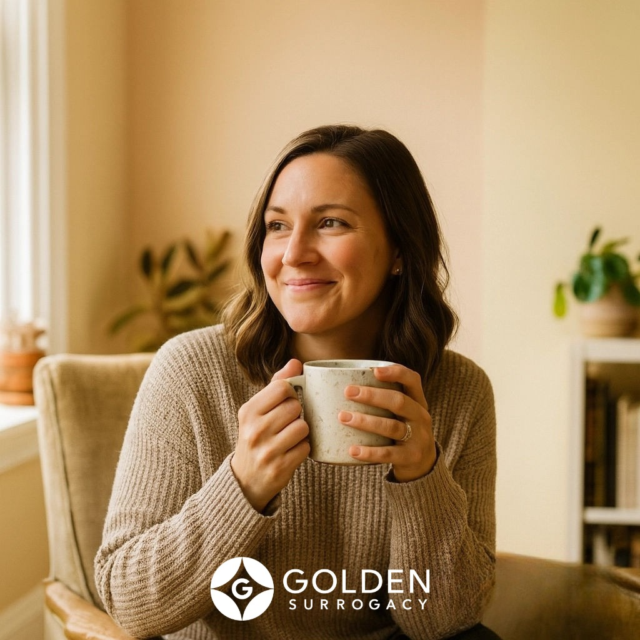 Curious about becoming a Surrogate or wondering what makes a great match? You’re not alone, and it’s natural to have questions in the beginning.

At Golden Surrogacy, we guide you with empathy, clarity, and expertise every step of the way. Our Surrogate-first approach means your wellbeing and experience matter most.

Here’s a quick look at the essentials:
➡️ Age 23-37, parenting at least one child
➡️ Medically healthy, with a safe & stable home life
➡️ Non-smoker, no substance use
➡️ Reliable, communicative, and emotionally prepared
➡️ U.S. resident with a supportive environment
➡️ Open and honest in every step

We exceed ASRM guidelines to ensure a smooth, ethical journey for everyone. As former Intended Parents, Adam & Frank offer transparent, compassionate care from lived experience. The Program Management team at Golden Surrogacy is comprised of experienced Surrogates.

Got questions? Comment below or reach out: We're ready to help you start your journey today!

#Surrogacy #SurrogacyJourney #FamilyBuilding #Surrogates #IntendedParents #BecomeASurrogate #IVF #SurrogacyAgency #EthicalSurrogacy #GoldenSurrogate #Fertility #SurrogateLife #GestationalSurrogate #GoldenSurrogacy #EveryoneDeservesAFamily