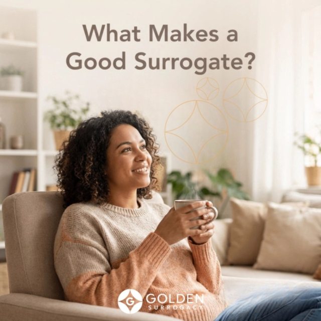 Thinking about becoming a Surrogate but not sure if you qualify? You’re not alone: many wonder what it really takes! At Golden Surrogacy, we guide you with empathy, clarity, and expertise every step of the way, so you can focus on what really matters: helping others build their families.

Here’s a quick look at the essentials:
➡️ Healthy women ages 23-37
➡️ At least one uncomplicated full-term pregnancy and birth
➡️ Non-smoker, responsible lifestyle
➡️ U.S. residency and legal status
➡️ Reliable support system

We exceed strict ASRM guidelines to protect everyone involved. Our process is about transparent, compassionate care for every Surrogate and Intended Parent.

Curious if you’re a fit or just want to learn more? Reach out! Everyone Deserves a Family.

#Surrogacy #SurrogacyJourney #FamilyBuilding #Surrogates #IntendedParents #BecomeASurrogate #IVF #SurrogacyAgency #EthicalSurrogacy #GoldenSurrogate #Fertility #SurrogateLife #GestationalSurrogate #GoldenSurrogacy #EveryoneDeservesAFamily