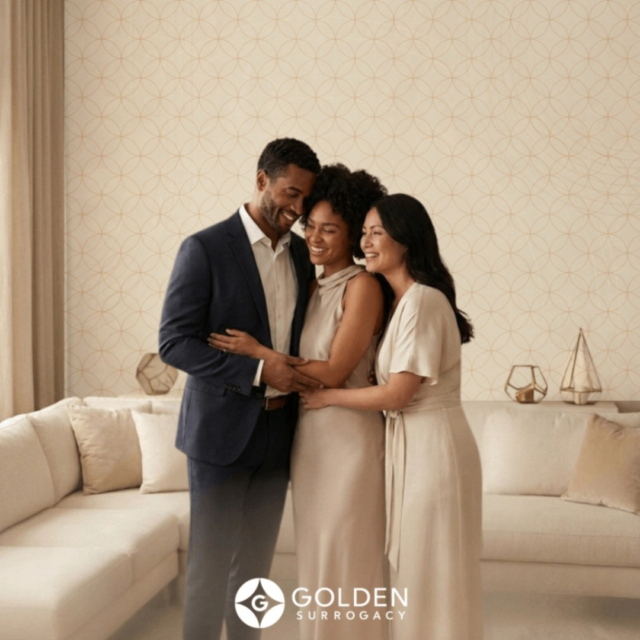 It’s the last Friday of February! However you’re wrapping up the month: reflecting on progress, celebrating steps big and small, or just taking a breath before March: know that every part of your Surrogacy journey matters here. If you’re an Intended Parent dreaming of next steps, or a Surrogate championing hope, you’re surrounded by people who truly get it. 

At Golden Surrogacy, founded by Adam and Frank Golden, we guide you with empathy, clarity, and expertise. Our team has lived this journey ourselves and stands beside you, at every step.

Here’s what to keep in mind:
 
➡️ We handle the complex details so you can focus on family 
➡️ Compassionate, inclusive support for Intended Parents and Surrogates 
➡️ 99% successful Surrogate matching, licensed and fully managed

How are you celebrating your wins this month? Tell us below and let’s spread some joy! 

#GoldenSurrogacy #SurrogacyJourney #FamilyBuilding #Surrogates #IntendedParents