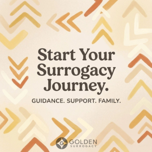 The start of spring can bring hope! If you’re thinking about building your family through surrogacy, we know this moment might also feel overwhelming. At Golden Surrogacy, we've been there. Whether you're an Intended Parent ready to take the first step, or a potential Gestational Surrogate wanting to help, you’re not alone: we will guide you every step of the way.

Here’s what sets us apart:

➡️ Surrogate-first philosophy & 99% successful match rate
➡️ Comprehensive journey management: legal, medical, and emotional support
➡️ Founded by former Intended Parents
➡️ Full inclusion: everyone is welcome

We handle the details so you can focus on having a beautiful journey!

Questions about the process? Reach out today!

#GoldenSurrogacy #SurrogacyJourney #FamilyBuilding #Surrogates #IntendedParents