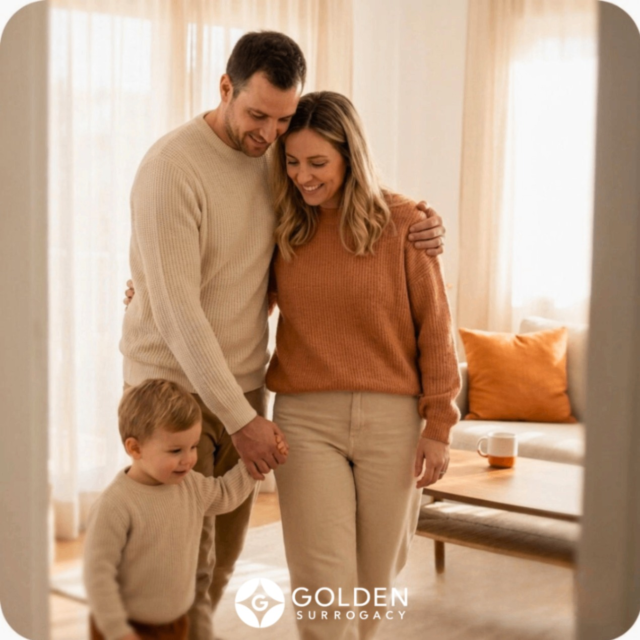 Ready to build your family but not sure where to start with surrogacy? It's natural to feel overwhelmed but you're not alone. Our journey began with questions too. Now we guide you with empathy, clarity, and expertise every step of the way!

Whether you're an Intended Parent searching for transparent, ethical support, or considering becoming a Surrogate, Golden Surrogacy celebrates you. Here's what to keep in mind:

➡️ 99% successful Surrogate match rate
➡️ 90%+ Surrogate satisfaction
➡️ Full journey management from matching to delivery
➡️ LGBTQ+ inclusive, zero tolerance for deceptive marketing

We handle the details! Questions about the process? Message us today!

#GoldenSurrogacy #SurrogacyJourney #FamilyBuilding #Surrogates #IntendedParents